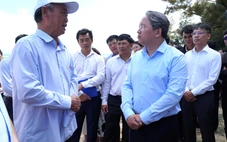 Kiến nghị tách nội dung bồi thường, tái định cư dự án điện hạt nhân Ninh Thuận thành dự án độc lập