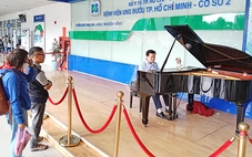 Ung thư tự thuật - Tôi đã không dừng chiến đấu - Kỳ cuối: Tiếng dương cầm xoa dịu nỗi đau