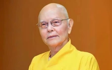 Trưởng lão hòa thượng Thích Từ Thông viên tịch
