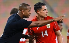 Dang dở vì giấc mơ World Cup