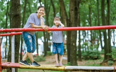 Làm thế nào cho con tuổi thơ hạnh phúc? - Kỳ 1: Buổi tối bên nhau không thiết bị điện tử