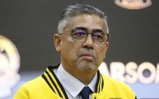 Tổng thư ký FAM nhận án đình chỉ, bóng đá Malaysia lâm nguy