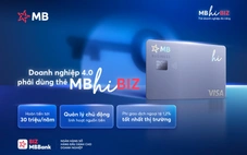 MB nhận bốn giải thưởng từ Visa