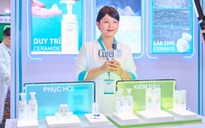Curél tiếp tục đồng hành cùng Hội nghị Khoa học Da liễu