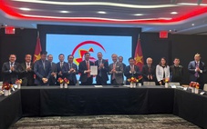 Sở Tài chính TP.HCM ký ghi nhớ với sàn Nasdaq phát triển trung tâm tài chính quốc tế