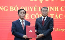 Ông Nguyễn Văn Phương được chỉ định làm Bí thư Tỉnh ủy Quảng Trị