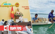 Điểm tin 18h: Nâng giảm trừ gia cảnh lên 15,5 triệu/tháng; Rong biển thành 'vàng xanh' của thế giới