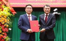 Ông Nguyễn Đình Trung được chỉ định làm Bí thư Thành ủy Huế