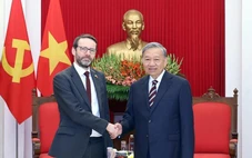 Đưa quan hệ Đối tác chiến lược Việt - Anh sang giai đoạn phát triển mới