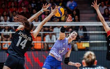 Thanh Thúy sẽ dự SEA Games 33 dù đang tỏa sáng tại Nhật Bản