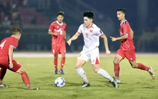 Bóng đá Việt Nam chỉ ở tầm Đông Nam Á