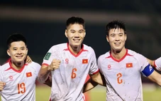 Việt Nam cho Indonesia 'hít khói' trên bảng xếp hạng FIFA