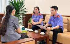 Viện KSND khu vực 5 rà soát được 9 vụ có thể khởi kiện dân sự bảo vệ lợi ích công và người yếu thế