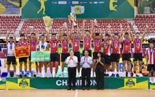 Phân Bón Cà Mau để lại dấu ấn cùng thể thao Việt