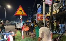 Nhậu say, chọc ghẹo khiếm nhã với phụ nữ bị chém đứt bàn tay