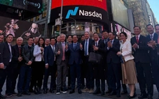 Sở Tài chính TP.HCM ký ghi nhớ với sàn Nasdaq phát triển trung tâm tài chính quốc tế