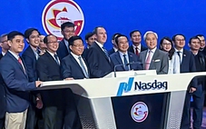 Sở Tài chính TP.HCM ký ghi nhớ với sàn Nasdaq phát triển trung tâm tài chính quốc tế