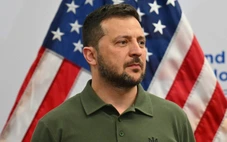 Ông Zelensky đã đến Mỹ, tiết lộ mục đích chuyến đi