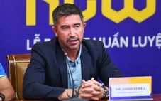 Trực tuyến Hà Nội - Ninh Bình (19h15): Tâm điểm là màn ra mắt của HLV Harry Kewell