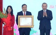 Tổng Bí thư Tô Lâm: Văn phòng Trung ương cần đóng vai trò 'nhạc trưởng'