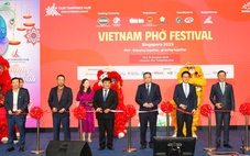 Quốc vụ khanh Bộ Quốc phòng Singapore: Chuyến đi chưa trọn vẹn nếu tôi chưa thưởng thức tô phở ngon