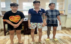 Dùng dao, ghế gỗ đuổi đánh nhau, nhóm thanh niên bị khởi tố