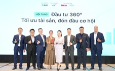 Làm gì giữa 'sóng' đầu tư chứng khoán, vàng, bất động sản...?