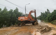 Thời tiết hôm nay 19-10: Biển Đông đón bão số 12, Trung Bộ mưa to