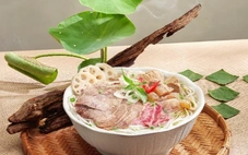 Phở Sen SASCO: Tinh hoa ẩm thực Việt xuất ngoại, chinh phục Singapore