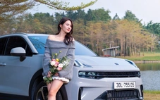 Bố tôi đánh giá Lynk & Co 06 được 9 điểm