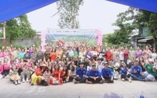 Cuộc thi Lan tỏa năng lượng tích cực 2025: Chung tay vì phụ nữ Việt Nam
