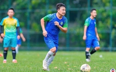 Giải bóng đá công nhân, viên chức Việt Nam 2025: Anh tài xế đưa đội Sacombank lên ngôi