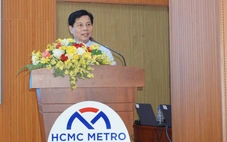 TP.HCM tham vấn nhà thầu quốc tế để triển khai metro số 2 'chất lượng, đúng tiến độ'