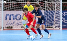 Futsal nữ Việt Nam sẽ lật đổ tượng đài Thái Lan ở SEA Games 33?