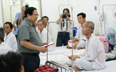 Thủ tướng chỉ đạo ‘nóng’ mua ngay máy xạ trị cho Bệnh viện Ung bướu Cần Thơ