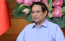 Thủ tướng: Phân loại rủi ro hàng hóa để quản lý, thuốc men, thực phẩm thì phải kiểm soát