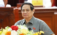 Thủ tướng: 'Cần Thơ là trung tâm vùng, phải tiên phong,  không để thua kém các tỉnh'