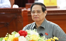 Thủ tướng: 'Cần Thơ là trung tâm vùng, phải tiên phong,  không để thua kém các tỉnh'