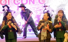 Ký ức không tắt giữa đại ngàn
