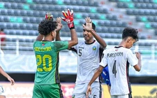 Độc lạ SEA Games: Đội bóng bị loại lại bất ngờ xuất hiện tại... lễ bốc thăm