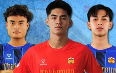 Hàng thủ Hoàng Anh Gia Lai sai lầm, Trung Kiên 3 lần vào lưới nhặt bóng