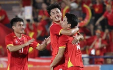 U22 Việt Nam gặp U22 Malaysia ở vòng bảng SEA Games 33