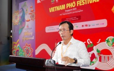 Bế mạc Vietnam Phở Festival ở Singapore: Từ tình cảm đến giao thương đều lời lớn