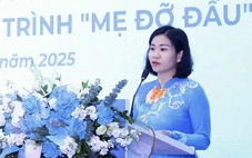 Hơn 37.000 trẻ mồ côi có 'mẹ đỡ đầu'