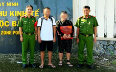 15 tuổi bắt xe từ Bắc Ninh vào Tây Ninh tìm 'việc nhẹ lương cao', cảm ơn những người 'giải cứu'