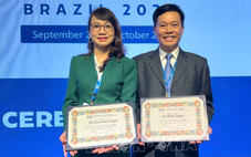 Hai nhà khoa học Việt Nam được công nhận viện sĩ Viện hàn lâm Khoa học thế giới