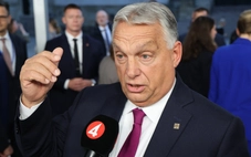 Câu trả lời của Thủ tướng Hungary khi được hỏi 'EU có sợ Nga không?'