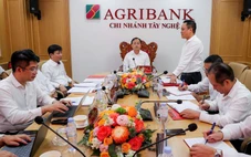 Chủ tịch Agribank chỉ đạo khắc phục hậu quả bão số 10 tại Nghệ An