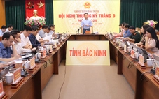 Bắc Ninh dự kiến chi 147 tỉ đồng hỗ trợ cán bộ bị ảnh hưởng bởi sắp xếp