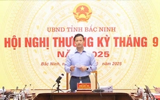 Bắc Ninh dự kiến chi 147 tỉ đồng hỗ trợ cán bộ bị ảnh hưởng bởi sắp xếp
